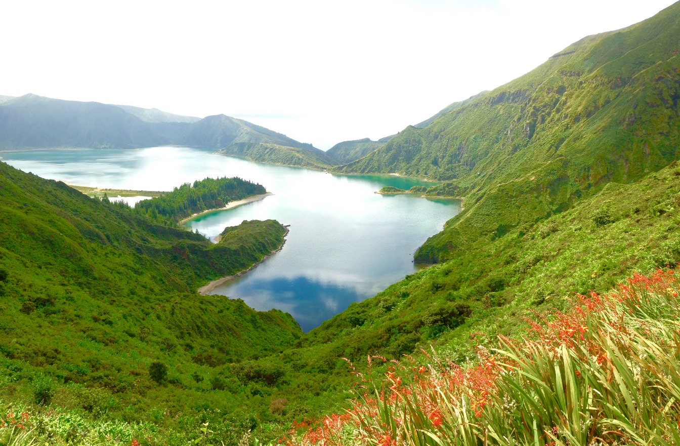 Lagoa do Fogo